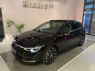 VOLKSWAGEN Golf 1.4 TSI E-HYBRID 204 CV DSG STYLE Elettrica/Benzina