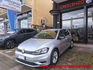 VOLKSWAGEN Golf 1.5 TGI DSG - METANO - AUT- 52.000 - MINI RATA Benzina/Metano