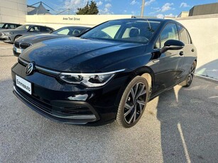 VOLKSWAGEN Golf 1.5 TSI EVO ACT Style Benzina