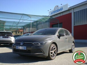 VOLKSWAGEN Golf 1.5 TSI EVO ACT Style - PRONTA CONSEGNA Benzina