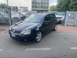 VOLKSWAGEN Golf 1.6 16V FSI 5p. Comfortline Benzina