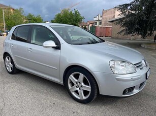 VOLKSWAGEN Golf 1.6 16V FSI 5p. Comfortline Benzina