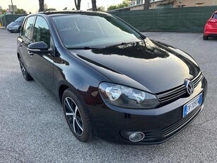 VOLKSWAGEN Golf 1.6 5p. Comfortline Benzina