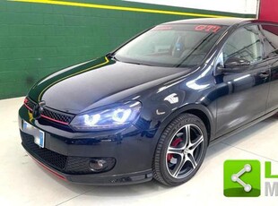 VOLKSWAGEN Golf 1.6 5p. Comfortline BiFuel - GPL - DA AMATORE! Benzina/GPL