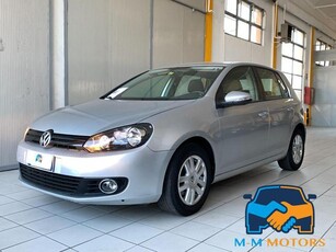 VOLKSWAGEN Golf 1.6 5p. TRENDLINE 102 CV Benzina