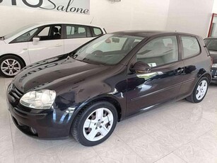 VOLKSWAGEN Golf 1.6 GPL Benzina/GPL