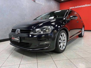 VOLKSWAGEN Golf 1.6 TDI 110 CV 5P. 4MOTION HIGHLINE BLUEMOTIN TEC Diesel