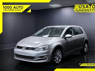 VOLKSWAGEN Golf 1.6 TDI 110 CV 5p. 4MOTION Highline BlueMotion Tec Diesel