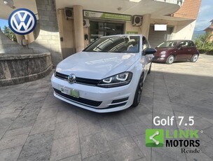 VOLKSWAGEN Golf 1.6 TDI 110 CV 5p. Business BlueMotion Technology Diesel