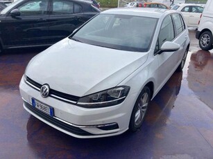 VOLKSWAGEN Golf 1.6 TDI 115 CV 5p. Business BlueMotion Technology Diesel