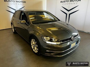 VOLKSWAGEN Golf 1.6 TDI 115 CV Auto Highline Diesel