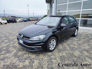 VOLKSWAGEN Golf 1.6 TDI 116 CV 5p. Executive BlueMotion Technology Diesel