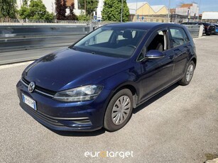 VOLKSWAGEN Golf 1.6 TDI 90 CV 5p. Trendline BlueMotion Technology Diesel