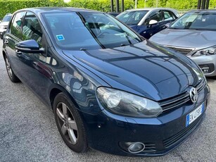 VOLKSWAGEN Golf 1.6 TDI DPF 5p. Comfortline Diesel