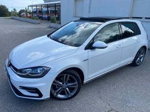 VOLKSWAGEN Golf 1.6 TDI DSG R-LINE FULL OPTIONAL Diesel