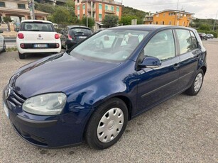 VOLKSWAGEN Golf 1.9 TDI 5p. Comfortline Diesel