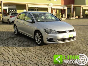 VOLKSWAGEN Golf 2.0 TDI 5p. Highline BlueMotion Technology Diesel