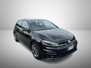 VOLKSWAGEN Golf 2.0 TDI 5p. Sport Tetto Led Uniproprietario Diesel