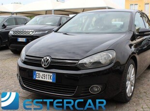 VOLKSWAGEN Golf 6 1.6 TDI DPF 5p Highline Diesel