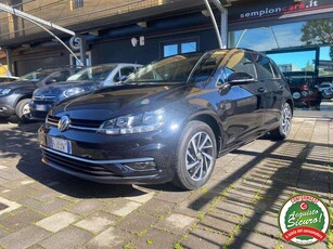 VOLKSWAGEN Golf Executive 1.5 TSI DSG Cockpit/navi/Gancio/PDC Benzina