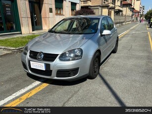 VOLKSWAGEN Golf GT 2.0 TDI DPF Diesel