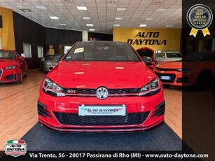 VOLKSWAGEN Golf GTI 2.0 TSI TCR DSG 5p. BlueMotion Technology FULL Benzina