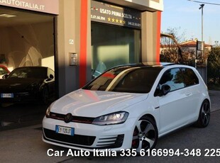 VOLKSWAGEN Golf GTI Performance 2.0 TSI 230CV Panorama DYNAUDIO Led Xe Benzina