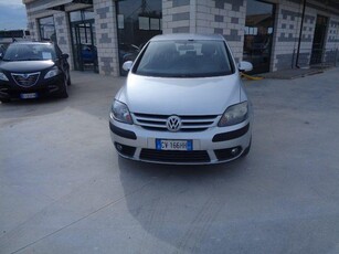 VOLKSWAGEN Golf Plus 1.6 16V FSI Comfortline Benzina