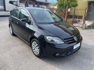 VOLKSWAGEN Golf Plus 1.6 GPL SCADENZA 2028 Benzina