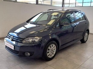 VOLKSWAGEN Golf Plus 1.6 TDI DPF *UNICO PROP.*TAGLIANDI VW* Diesel