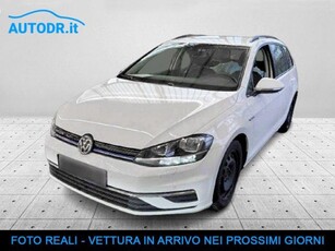 VOLKSWAGEN Golf Variant 1.5 TGI DSG Highline Ergo Active NAVI ACC ALCANTAR Benzina/Metano