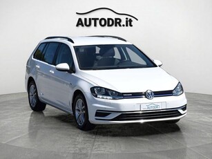 VOLKSWAGEN Golf Variant 1.5 TGI DSG Highline Ergo Active NAVI ACC ALCANTAR Benzina/Metano