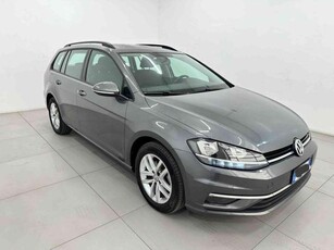 VOLKSWAGEN Golf Variant 1.6 TDI 110 CV DSG Business BlueMotion Tech. Diesel