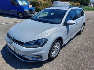 VOLKSWAGEN Golf Variant 1.6 TDI 115 CV DSG Business BlueMotion Tech. Diesel