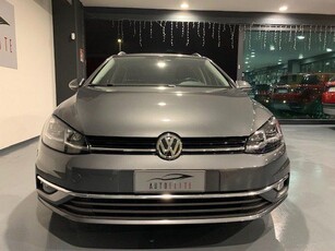 VOLKSWAGEN Golf Variant 1.6 TDI 115 CV DSG Executive BlueMotion Tech. Diesel