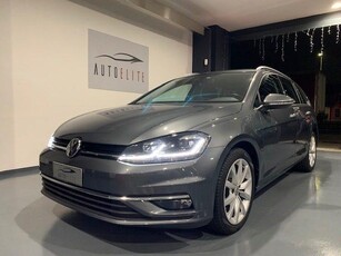 VOLKSWAGEN Golf Variant 1.6 TDI 115 CV DSG Executive BlueMotion Tech. Diesel