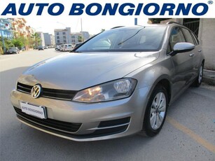 VOLKSWAGEN Golf Variant 1.6 TDI DPF Comfortline Diesel