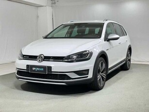 VOLKSWAGEN Golf Variant Alltrack 2.0 TDI DSG 4MOTION BlueMotion Tech. Diesel