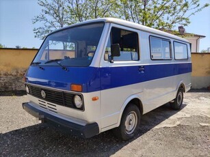 VOLKSWAGEN LT 9 posti Caravelle 1982 Diesel