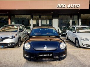 VOLKSWAGEN Maggiolino 1.6 TDI cabrio Design RedAuto Diesel