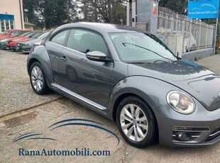 VOLKSWAGEN Maggiolino 2.0 TDI Design BMT KM 32.700 Diesel