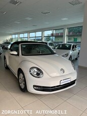 VOLKSWAGEN Maggiolino Cabrio 1.2 TSI Design Benzina