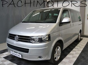 VOLKSWAGEN Multivan 2.0 TDI 140CV 4 Motion Comfortline UniProprietario Diesel