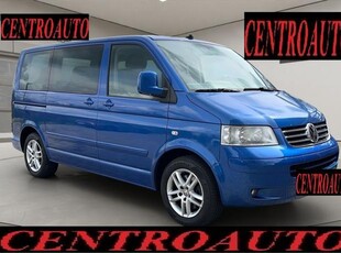 VOLKSWAGEN Multivan VW T5 2.5 Tdi174cv Highline 7Posti Webasto Navi Diesel