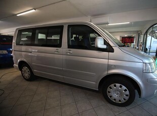 VOLKSWAGEN Multivan VW T5 2.5tdi131cv 7Posti Highline Webasto GTraino Diesel