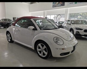 VOLKSWAGEN New Beetle 1.9 TDI 105CV Cabrio Lim. Red Edt. Diesel