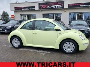 VOLKSWAGEN New Beetle 2.0 ASI Benzina