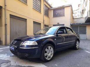 VOLKSWAGEN Passat 1.9 TDI/130 CV 4x4. H.line Diesel