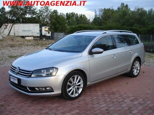 VOLKSWAGEN Passat 2.0 TDI DPF 4mot. Var. Highline Diesel