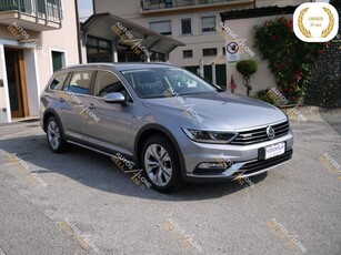 VOLKSWAGEN Passat Alltrack 2.0 TDI 190 CV 4MOTION DSG BMT Diesel